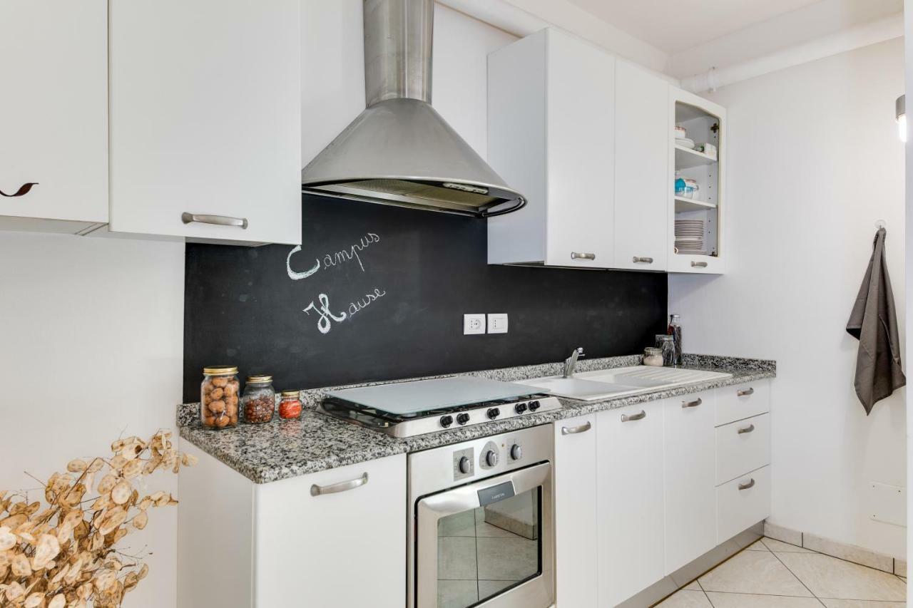 Campus House Apartment Forli Ngoại thất bức ảnh