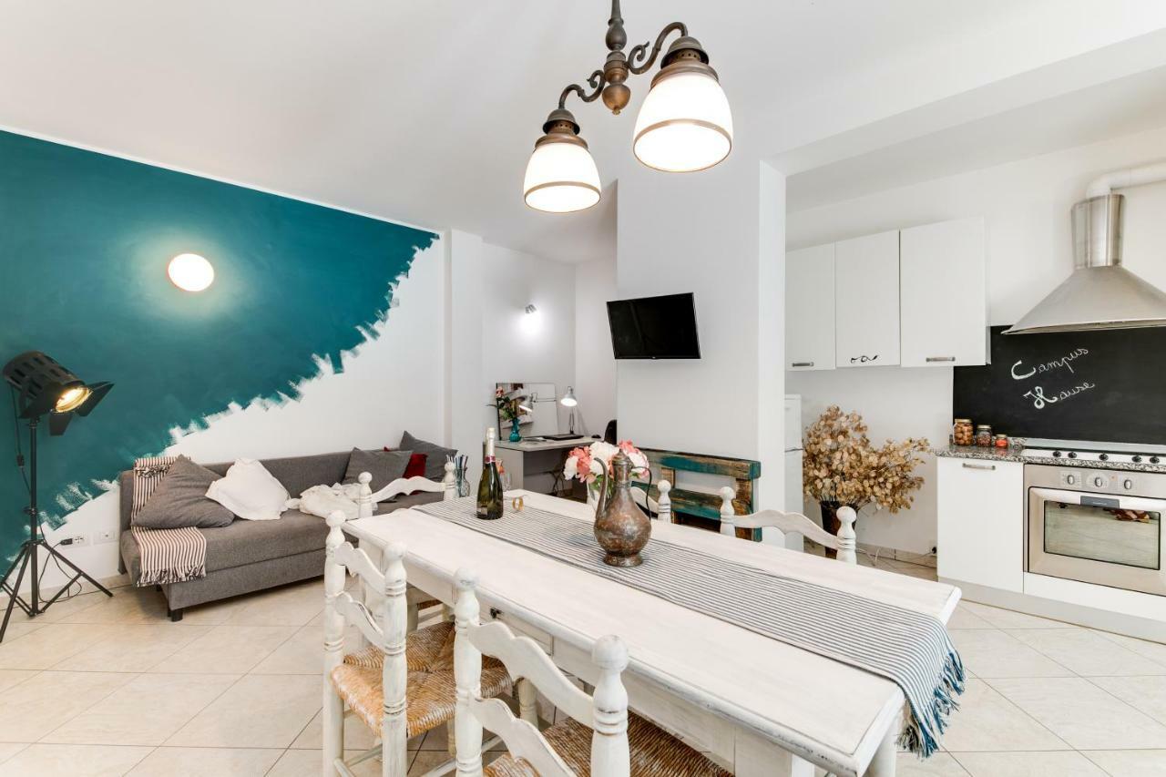 Campus House Apartment Forli Ngoại thất bức ảnh