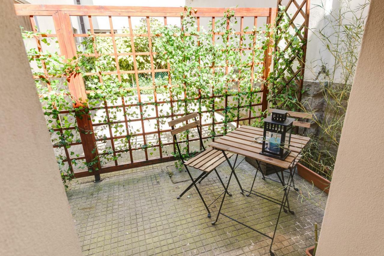 Campus House Apartment Forli Ngoại thất bức ảnh