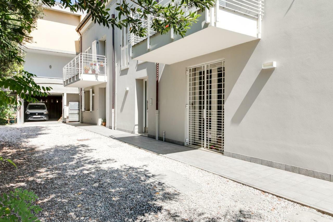 Campus House Apartment Forli Ngoại thất bức ảnh